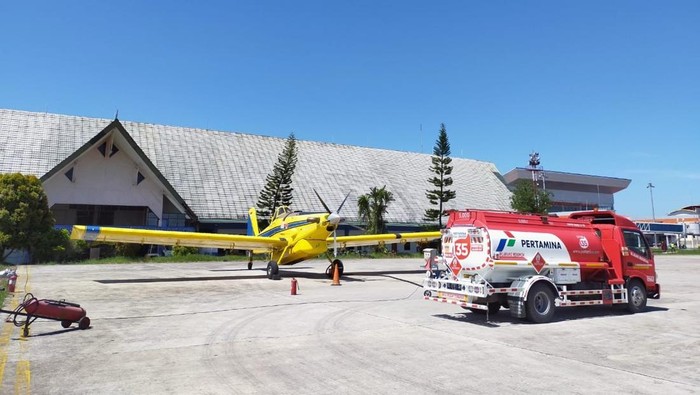 Pengiriman BBM satu harga