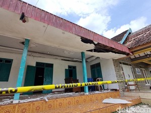 5 Orang Diperiksa Terkait Ledakan Mercon di Sanden Bantul