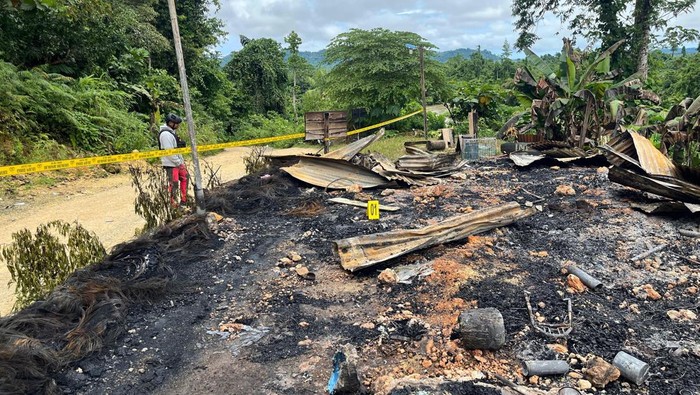 Kodam XVII/Cenderawasih menyelidiki dugaan perampasan senjata Serda Hamdani setelah gugur dalam serangan OPM di Nabire.