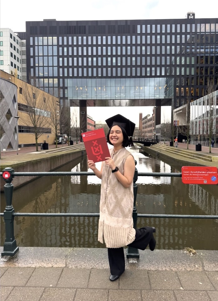 Rachel Amanda Kulineran.