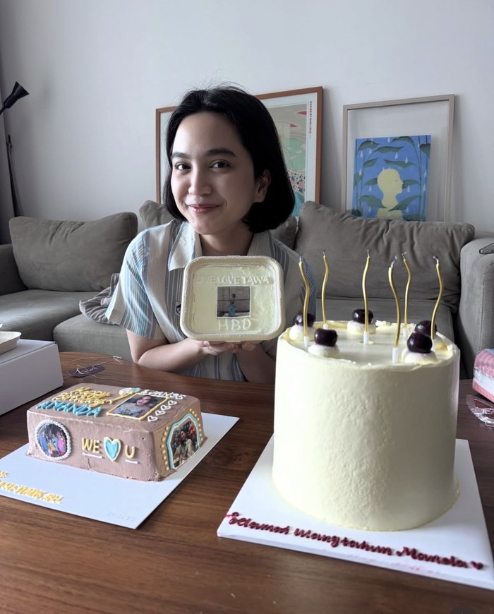 Rachel Amanda Kulineran.