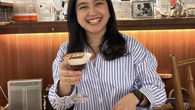 Rachel Amanda Liburan ke Jepang, Puas Jajan Matcha dan Matsusaka Beef!