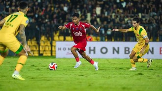 Rahmat Hidayat Black Out Lawan Persebaya, Persijap Beberkan Kondisinya