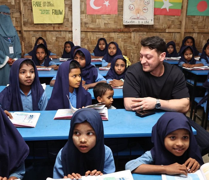 Ramadannya Pesepak Bola Dunia