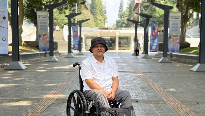 Ramli kini jalani S3 di ITB