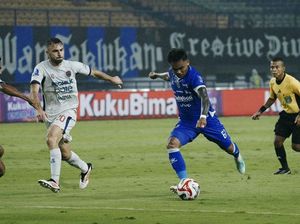 Saddil Ramdani Beri Sinyal Hengkang dari Persib