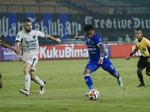 Persib Vs Manila Digger Digeser ke SJH karena Lapangan GBLA Memprihatinkan