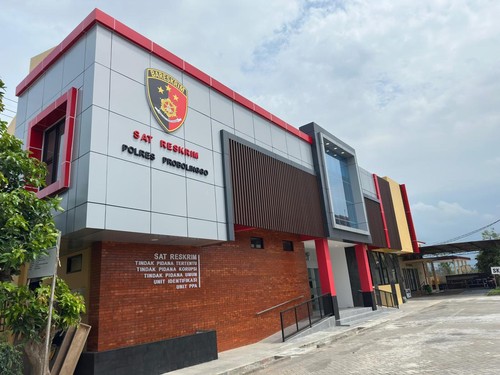 Satreskrim Polres Probolinggo