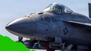 Video Kalau AS Serang Iran, Arab Saudi hingga UEA yang Ketar-ketir