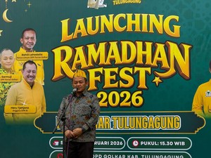 Sarmuji Minta Kantor Golkar Dibuka Untuk Masyarakat, Ini Tujuannya