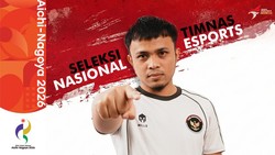 Seleksi Nasional Pelatnas Esports Asian Games 2026 Digelar
