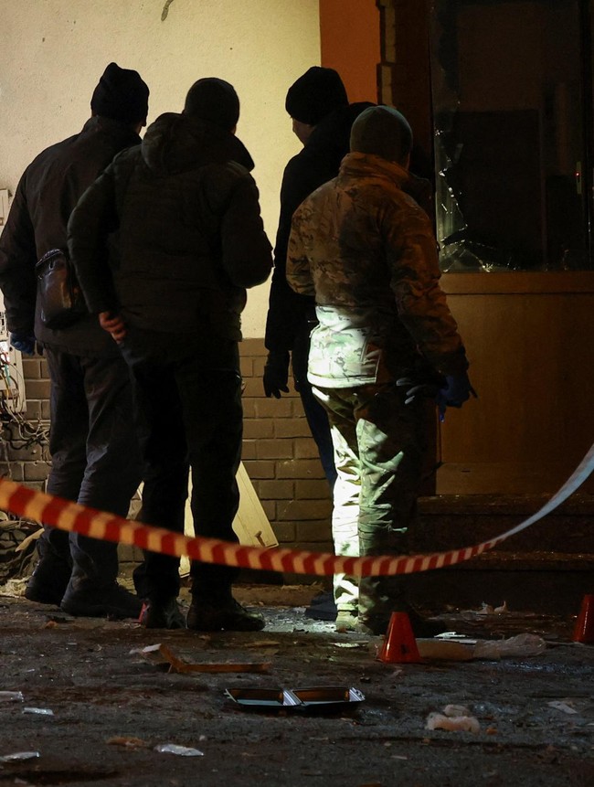 Serangan Rusia Hantam Kota Lviv, Ledakan Tewaskan Polisi