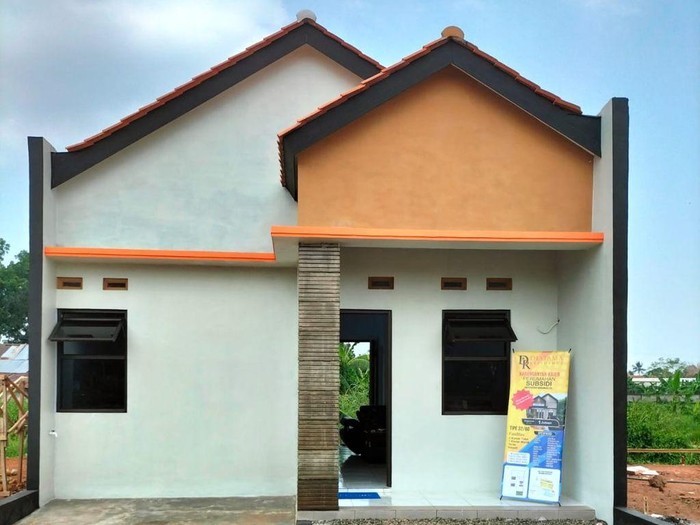 Rumah Rp 166 juta di Pekalongan, Jawa Tengah