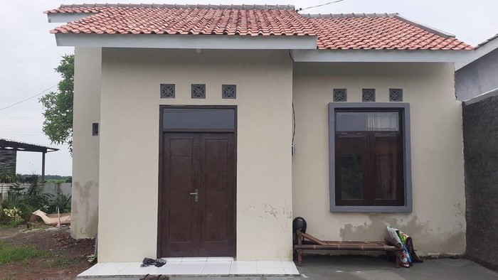 Rumah Rp 166 juta di Pekalongan, Jawa Tengah