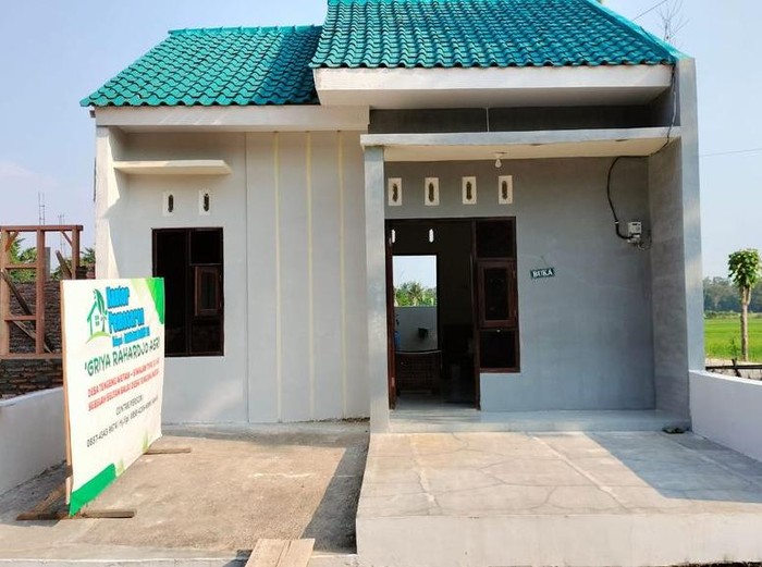 Rumah Rp 166 juta di Pekalongan, Jawa Tengah