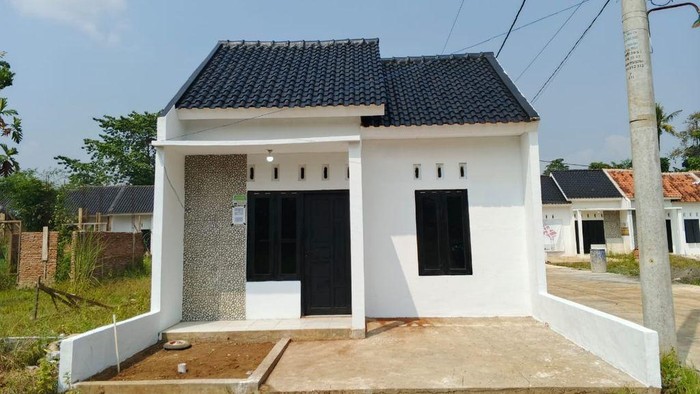 Rumah Rp 166 juta di Pekalongan, Jawa Tengah