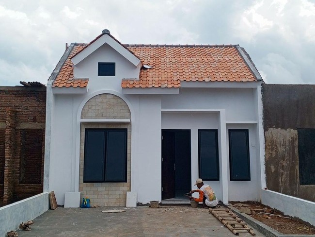 Rumah Rp 166 juta di Pekalongan, Jawa Tengah