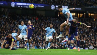 Man City Ungguli Newcastle 2-1 di Babak Pertama