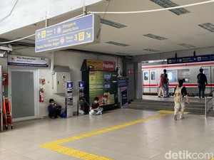 3 Catatan dari Warga untuk Stasiun Depok Baru