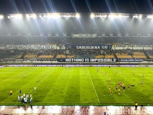 Persib Hadapi Manila Digger 9 Hari Lagi, Kondisi GBLA Jadi Sorotan