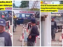 Viral Pemobil di Lubuklinggau Kena Pungli Saat Antre di SPBU