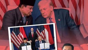 Video Prabowo-Trump Sepakati Tarif Dagang Baru, Apa Dampaknya ke Kita?