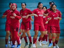 Link Live Streaming Timnas Futsal Putri Indonesia Vs Thailand Malam Ini