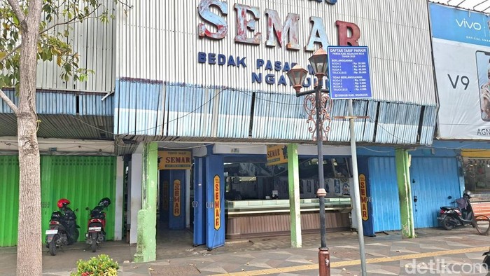 Toko Emas Semar Nganjuk kembali buka
