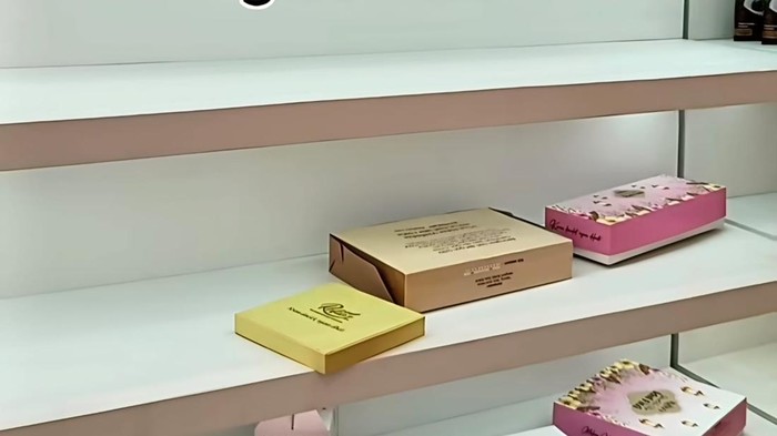 Toko kue di Bogor dibobol maling