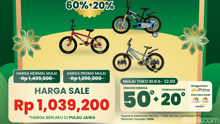 Transmart Full Day Sale