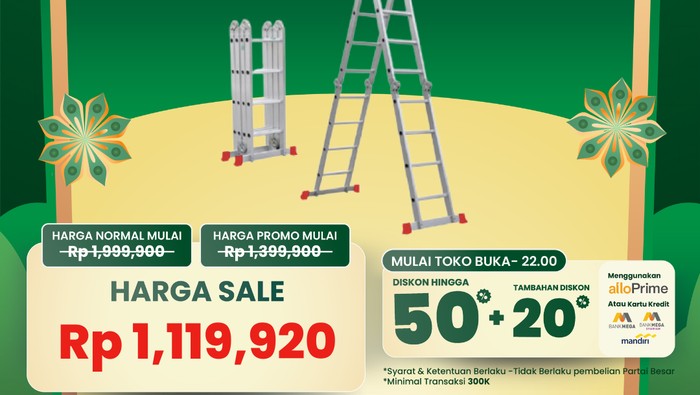 Transmart Full Day Sale