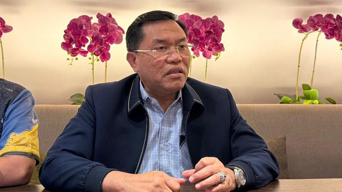 Wakil Kepala Badan Gizi Nasional (BGN) Bidang Operasional, Sony Sonjaya. (Dok. ist)