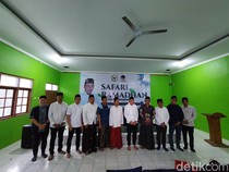 Safari Ramadan NasDem, Saan Mustopa Sambangi Ponpes di Cirebon
