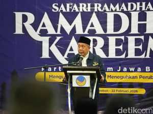 Konsolidasi Politik di Cirebon, Saan Mustopa Soroti Momentum 2029