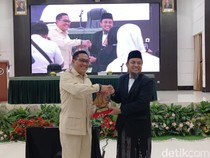 Wamenhan Apresiasi Indeks Bela Negara Sulsel Tinggi Hampir Setara Nasional