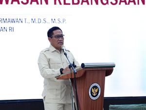 Indonesia Siap Keluar dari Board of Peace Bentukan Trump Jika Tak Sejalan