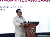 Indonesia Siap Keluar dari Board of Peace Bentukan Trump Jika Tak Sejalan