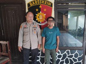 Aksi Culas Yusuf gegara Kebelet Main Judi Online di Garut