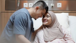 Bagi Irwansyah dan Zaskia, kehadiran kedua buah hati sebelumnya juga sudah memberikan warna dalam kehidupannya. Foto: Instagram zaskiasungkar15/irwansyah_15