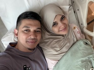 Kelahiran Anak Ketiga Zaskia-Irwansyah Lebih Cepat 2 Minggu dari HPL