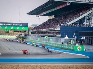 Jadwal MotoGP Thailand 2026, Sprint Race Digelar Sore Ini