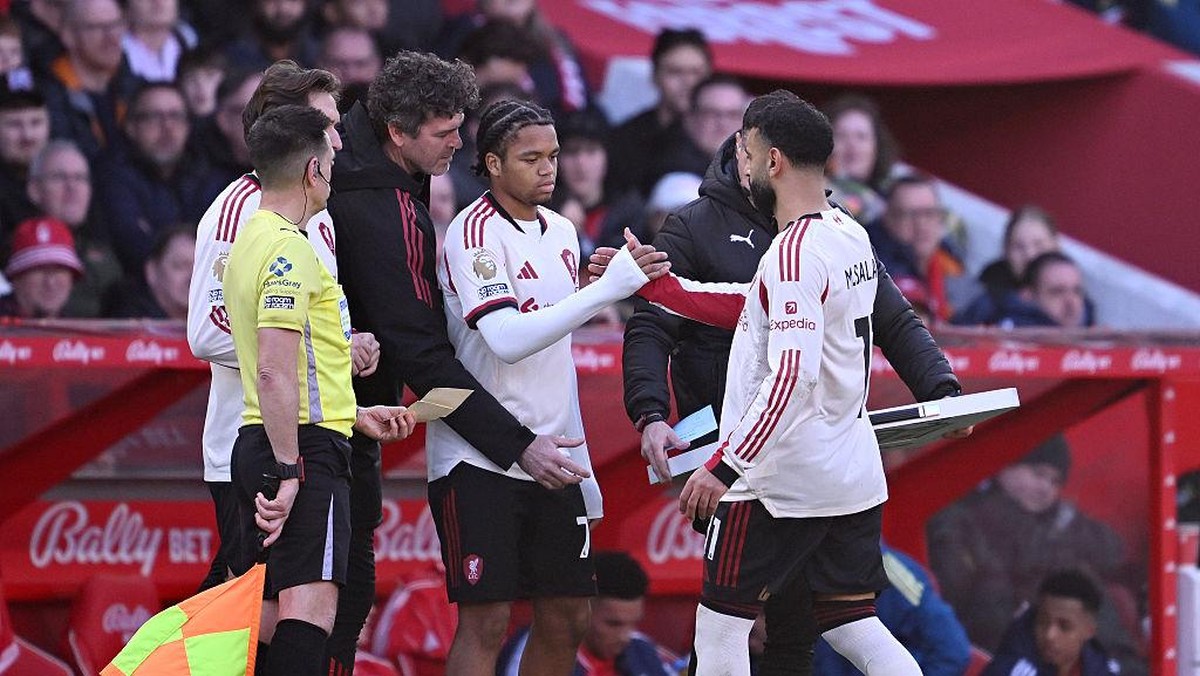 Foto: Liverpool FC via Getty Images/Liverpool FC
