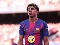 Kesalnya Lamine Yamal Usai Diganti di Tengah Laga: Ini Gila!