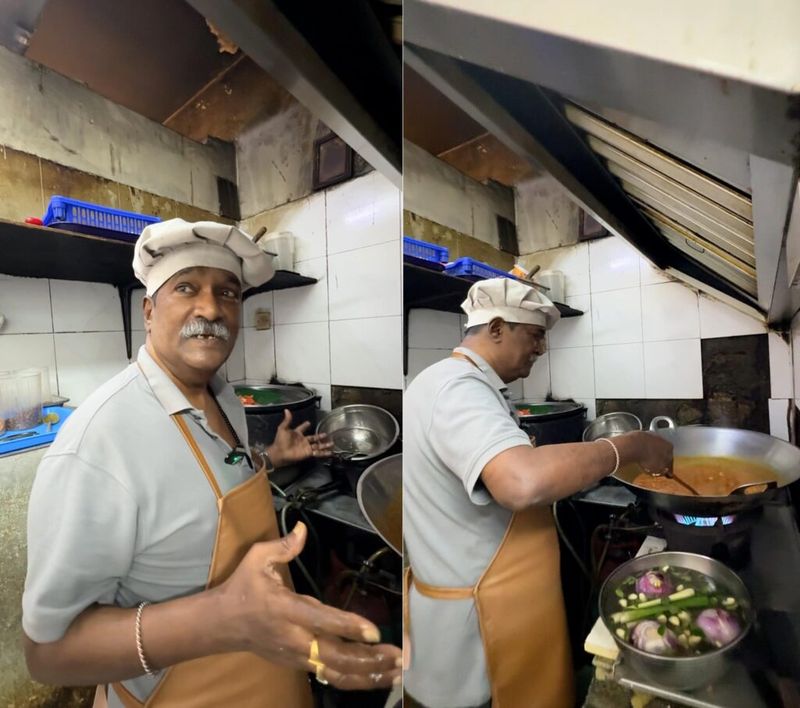 40 Tahun Bersama, Pasutri Ini Sukses Bangun Rumah Makan India