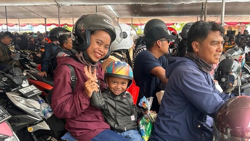 Aktifitas penyebrangan di Pelabuhan Gilimanuk, Kabupaten Jembrana, Bali, Minggu (22/2/2026). (Dok. PT ASDP Indonesian Ferry Cabang Ketapang-Gilimanuk)