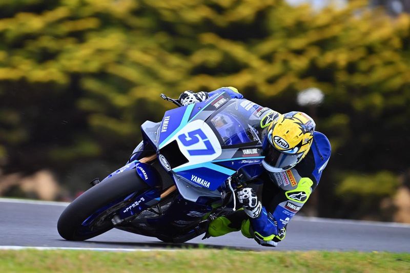 Aldi Satya Mahendra 'El Dablek' ukir sejarah di World Supersport Australia 2026