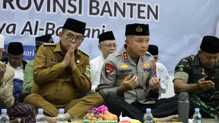 (Andra Soni: 9 Ribu Masjid-Musala di Banten Kini Bersertifikat Wakaf!)