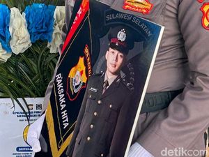 Cuma Gara-gara Tak Menghadap Saat Dipanggil, Bripda Dirja Dibunuh Senior