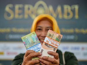 Dolar AS Tembus Rp 17.700, BI: Rupiah Melemah 5,5%, Berbeda dengan 1998