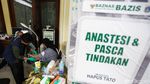 Antusias Warga Ikuti Program Hapus Tato Gratis di Masjid Sunda Kelapa